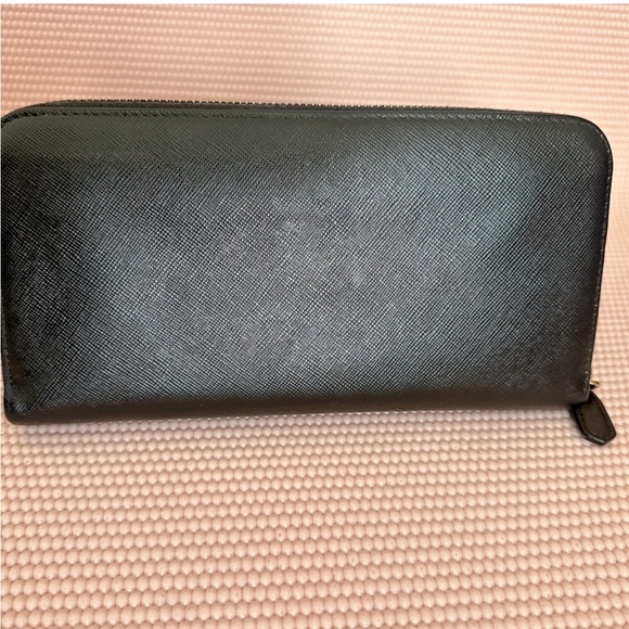 PRADA Long Zipper Wallet - Picture 4 of 16